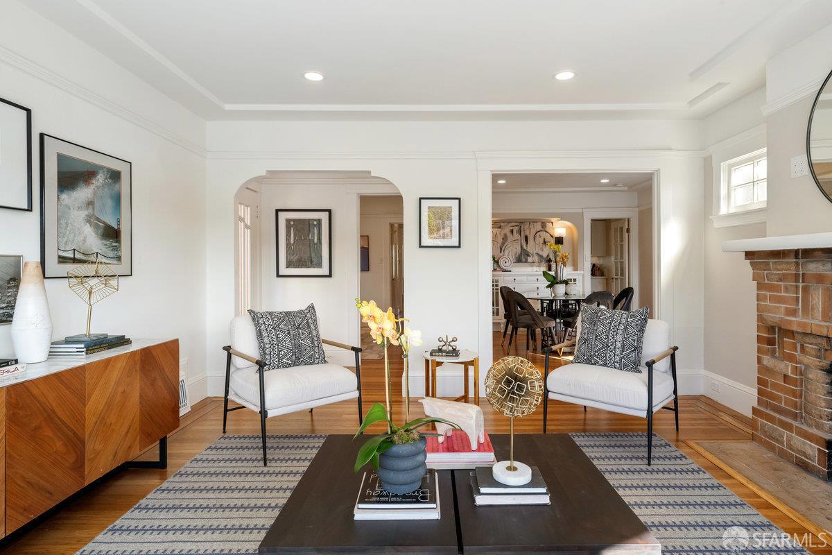 Detail Gallery Image 7 of 71 For 291 Capistrano Ave, San Francisco,  CA 94112 - 2 Beds | 1 Baths