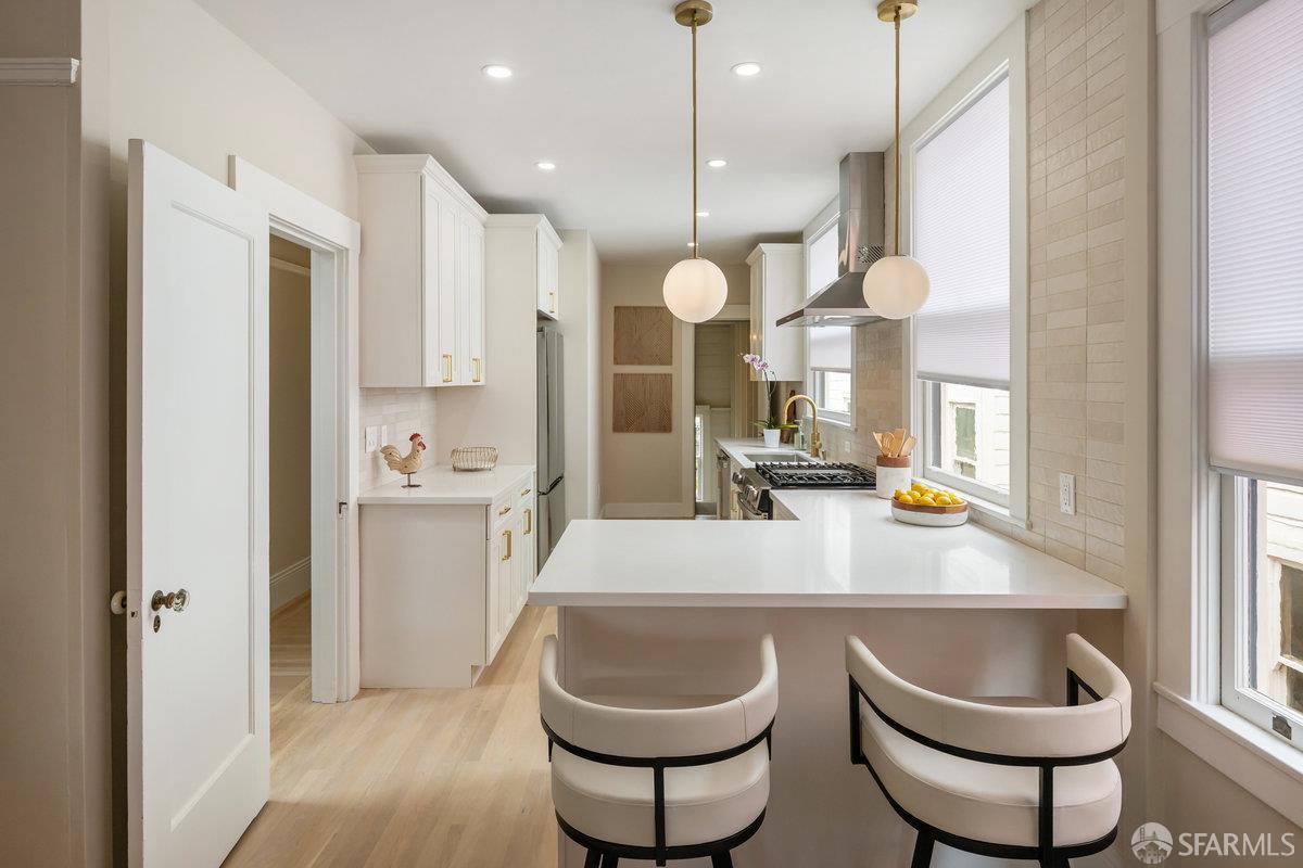 Detail Gallery Image 15 of 49 For 731 46th Ave, San Francisco,  CA 94121 - 3 Beds | 2 Baths