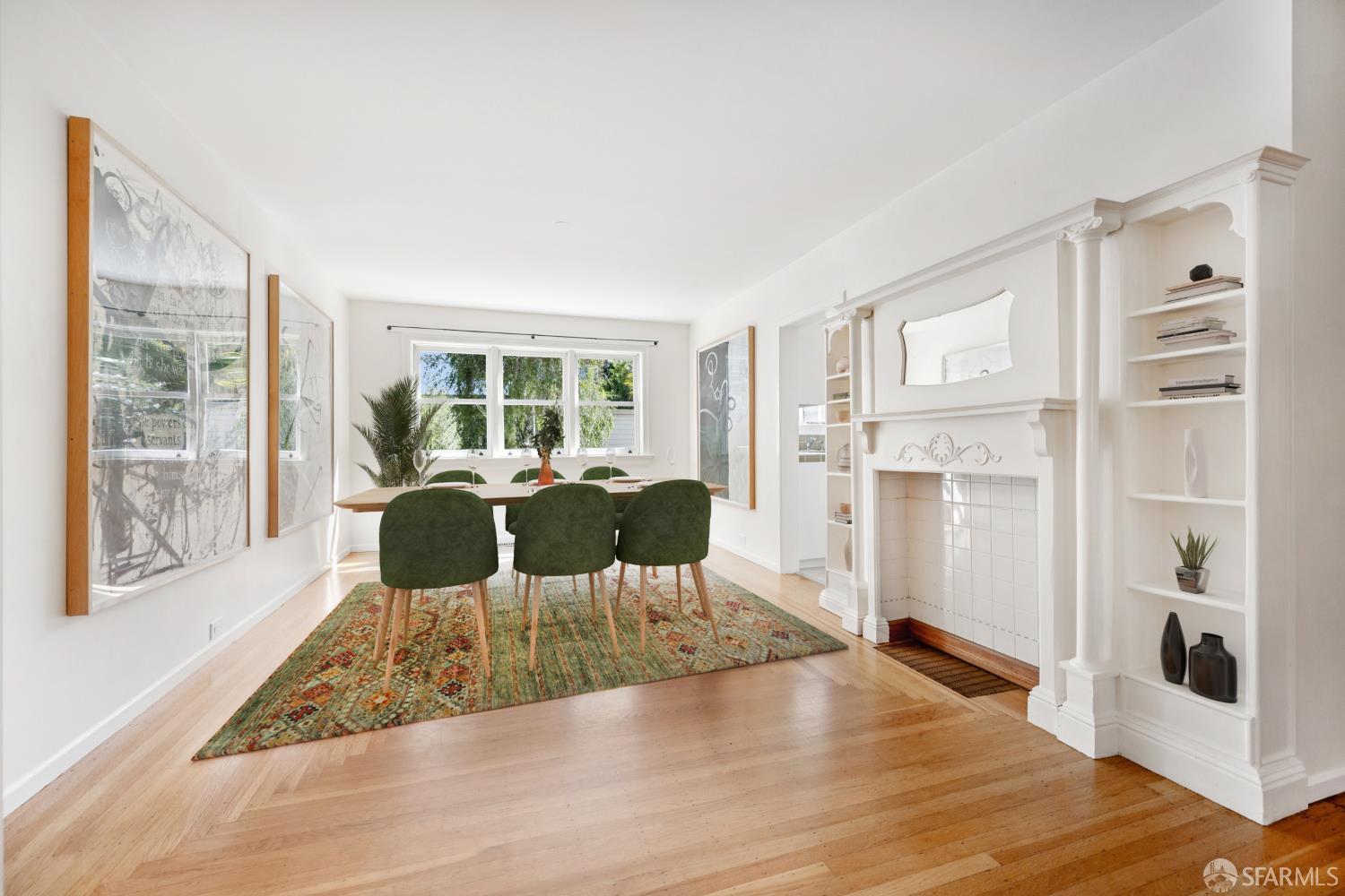 Detail Gallery Image 11 of 75 For 4047 Cesar Chavez St, San Francisco,  CA 94131 - 2 Beds | 1 Baths
