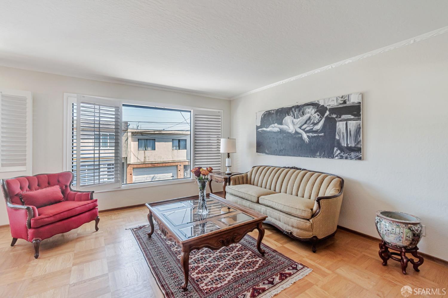 Detail Gallery Image 3 of 45 For 366 Harvard St, San Francisco,  CA 94134 - 4 Beds | 2 Baths
