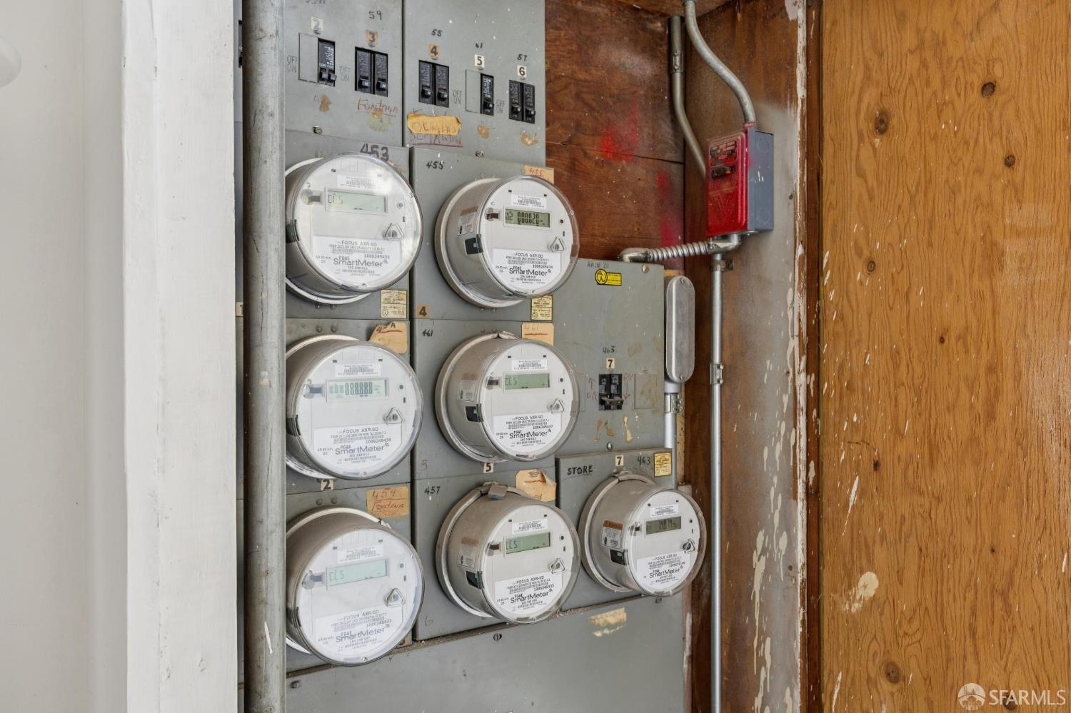 Detail Gallery Image 21 of 23 For 453 Union St, San Francisco,  CA 94133 - – Beds | – Baths