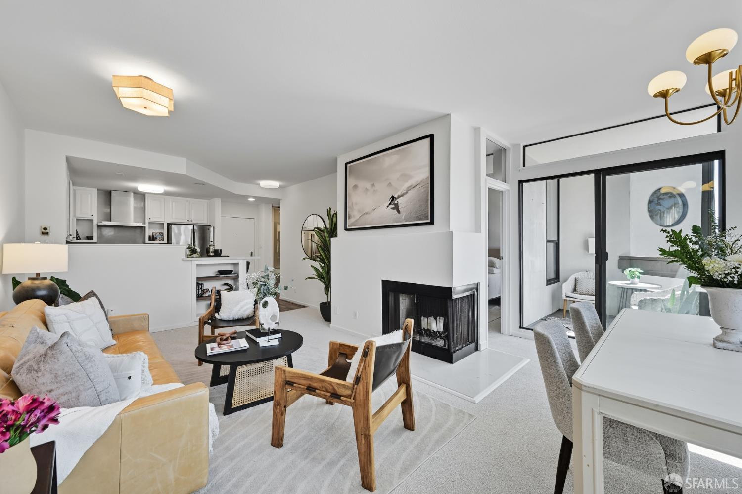 Detail Gallery Image 9 of 18 For 345 Church St 2b,  San Francisco,  CA 94114 - 1 Beds | 1 Baths