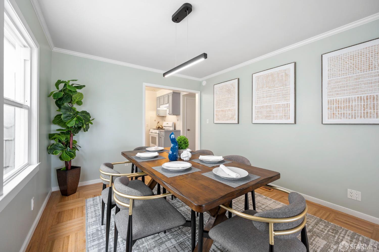 Detail Gallery Image 9 of 46 For 312 Northgate Ave, Daly City,  CA 94015 - 3 Beds | 2 Baths