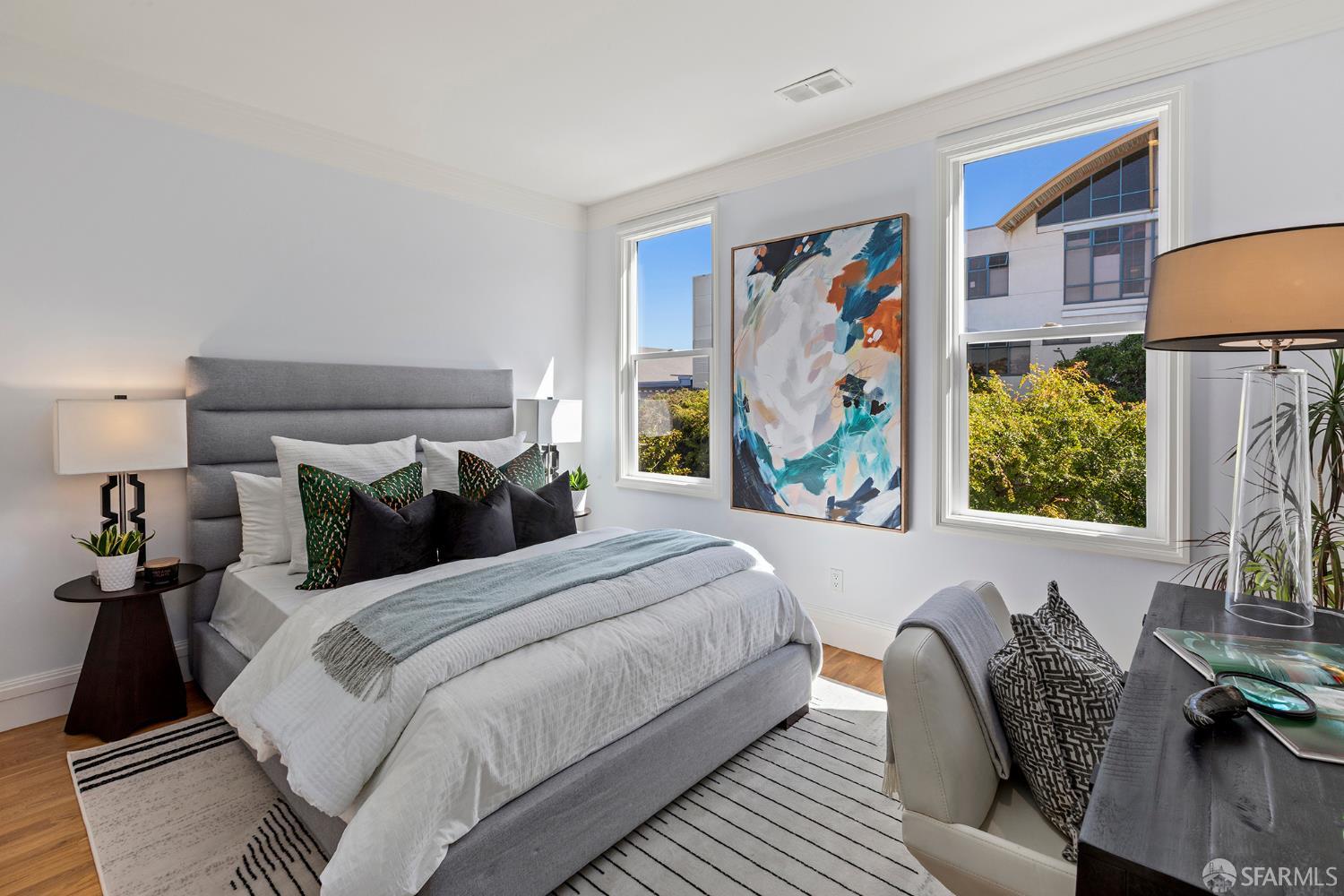 Detail Gallery Image 5 of 47 For 2360 Folsom St a,  San Francisco,  CA 94110 - 2 Beds | 1 Baths