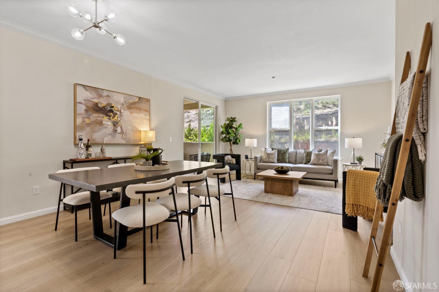 Detail Gallery Image 7 of 41 For 2210 Gellert Blvd #5111,  South San Francisco,  CA 9408 - 3 Beds | 2 Baths