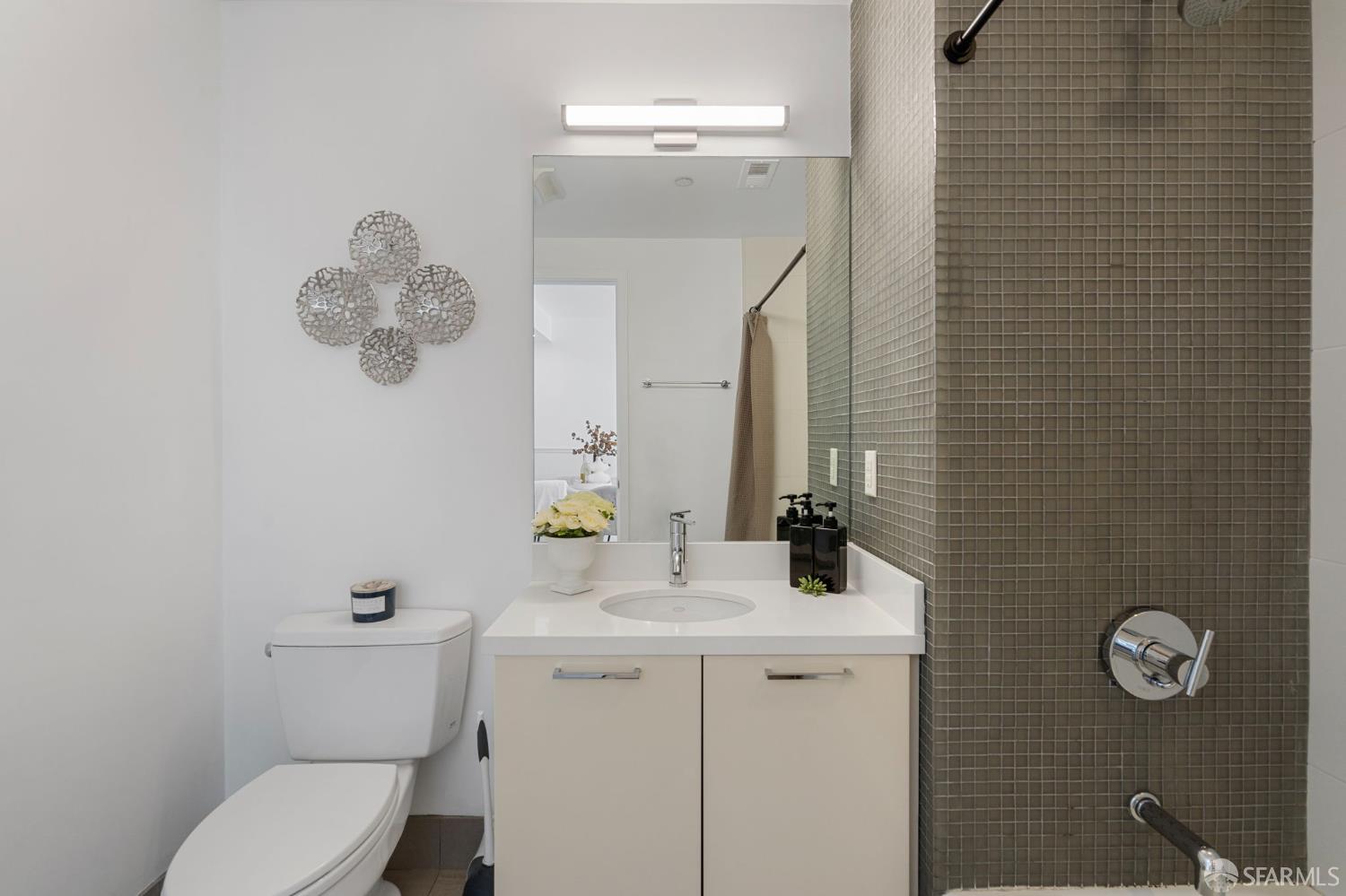 Detail Gallery Image 23 of 25 For 660 Natoma St #1,  San Francisco,  CA 94103 - 1 Beds | 1/1 Baths