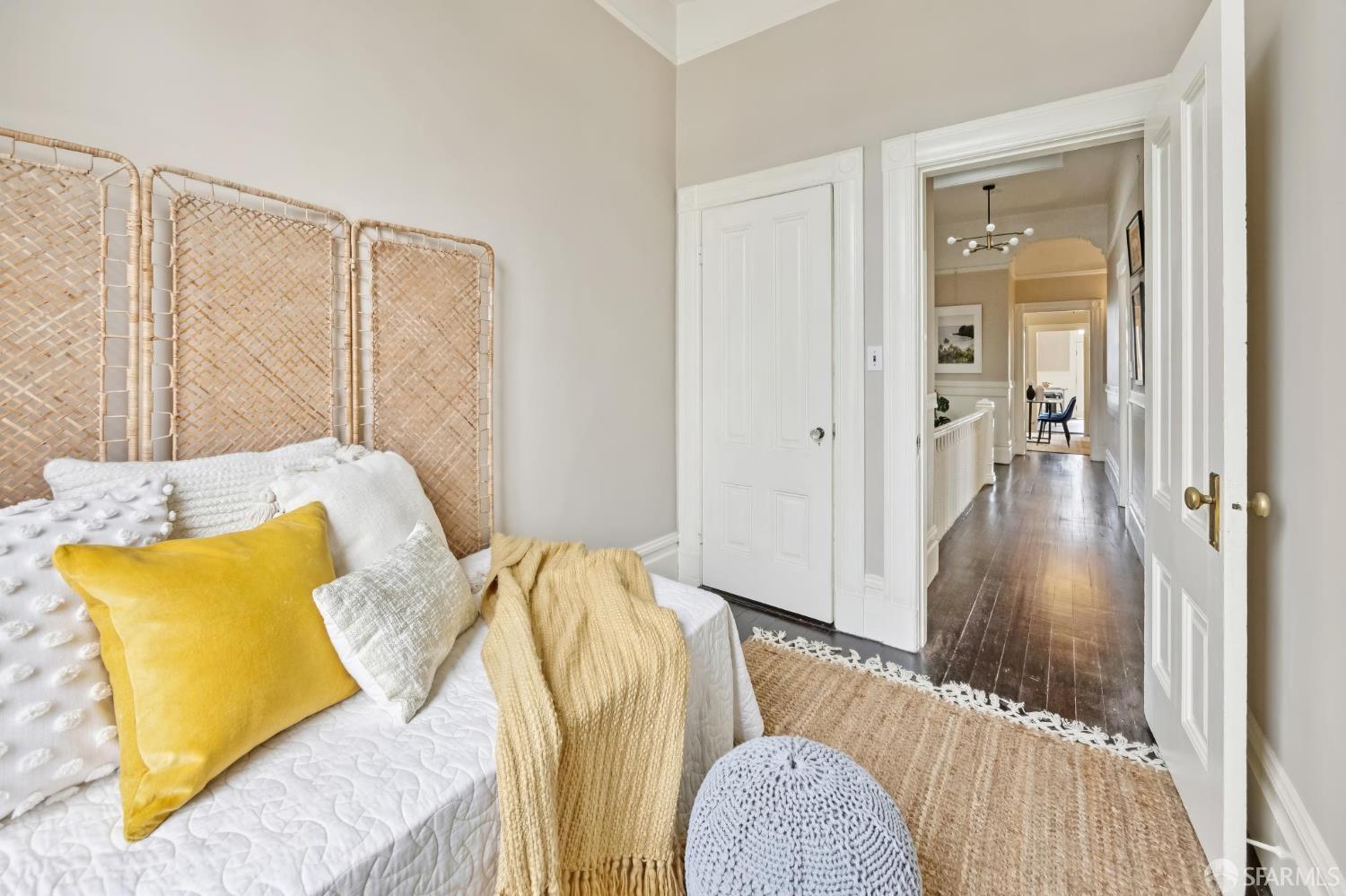 Detail Gallery Image 13 of 22 For 563 Haight St, San Francisco,  CA 94117 - 3 Beds | 1 Baths