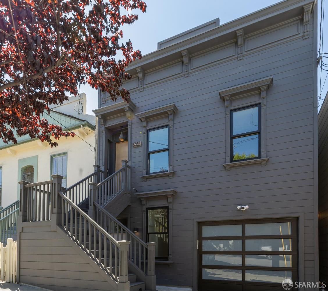 Detail Gallery Image 67 of 72 For 1624 Alabama St, San Francisco,  CA 94110 - 4 Beds | 3/1 Baths
