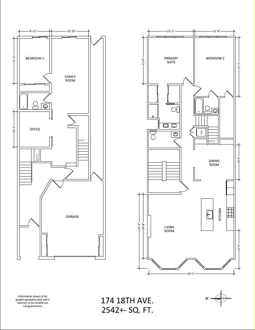 Detail Gallery Image 92 of 92 For 172 18th Ave, San Francisco,  CA 94121 - 7 Beds | 6/1 Baths