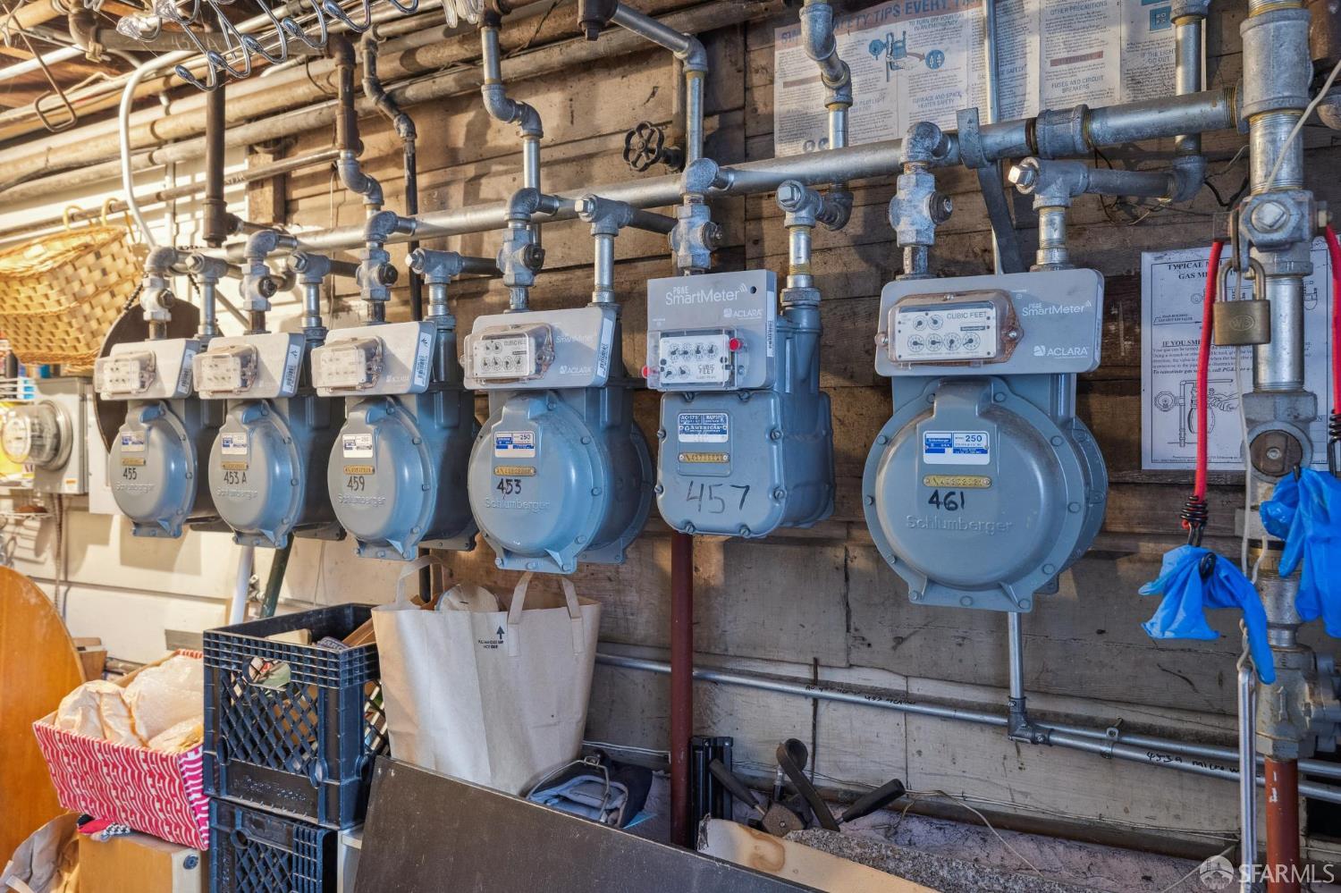 Detail Gallery Image 22 of 23 For 453 Union St, San Francisco,  CA 94133 - – Beds | – Baths