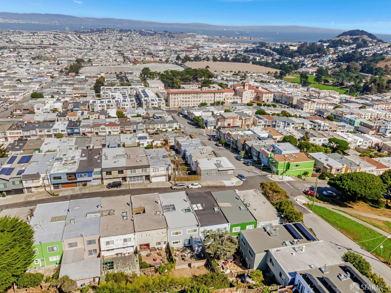 Detail Gallery Image 43 of 45 For 366 Harvard St, San Francisco,  CA 94134 - 4 Beds | 2 Baths