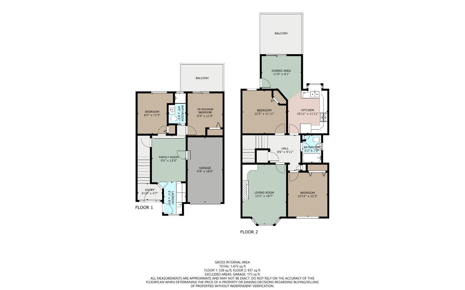 Detail Gallery Image 5 of 85 For 371 Hearst Ave, San Francisco,  CA 94112 - 3 Beds | 2 Baths