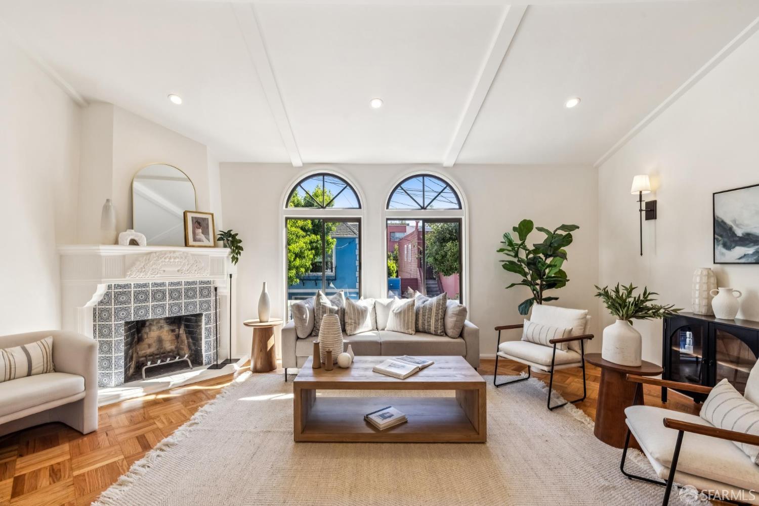 Detail Gallery Image 8 of 70 For 26 Albion St, San Francisco,  CA 94103 - 3 Beds | 2 Baths