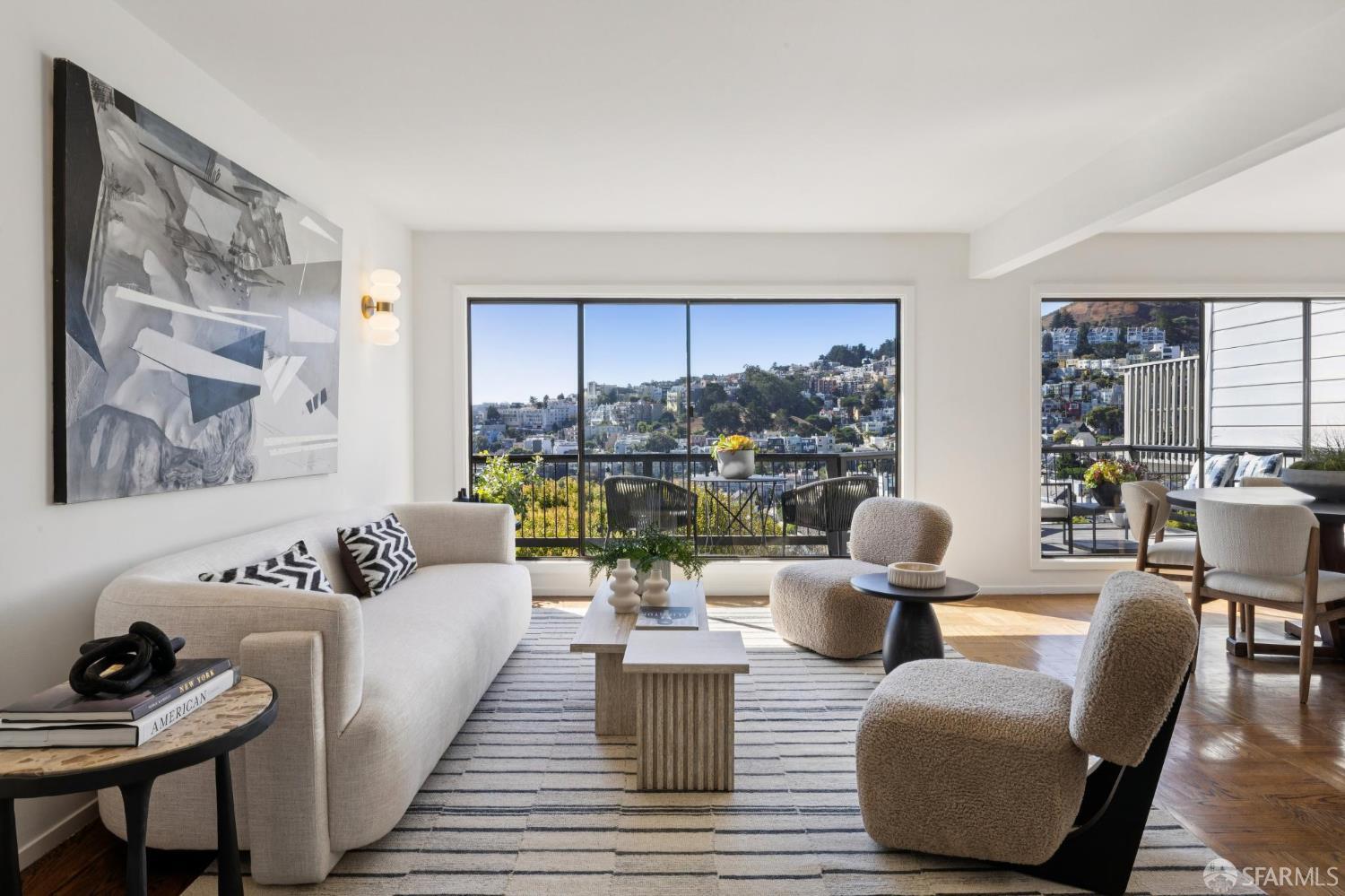 Detail Gallery Image 1 of 47 For 27 Saturn St, San Francisco,  CA 94114 - 3 Beds | 2 Baths