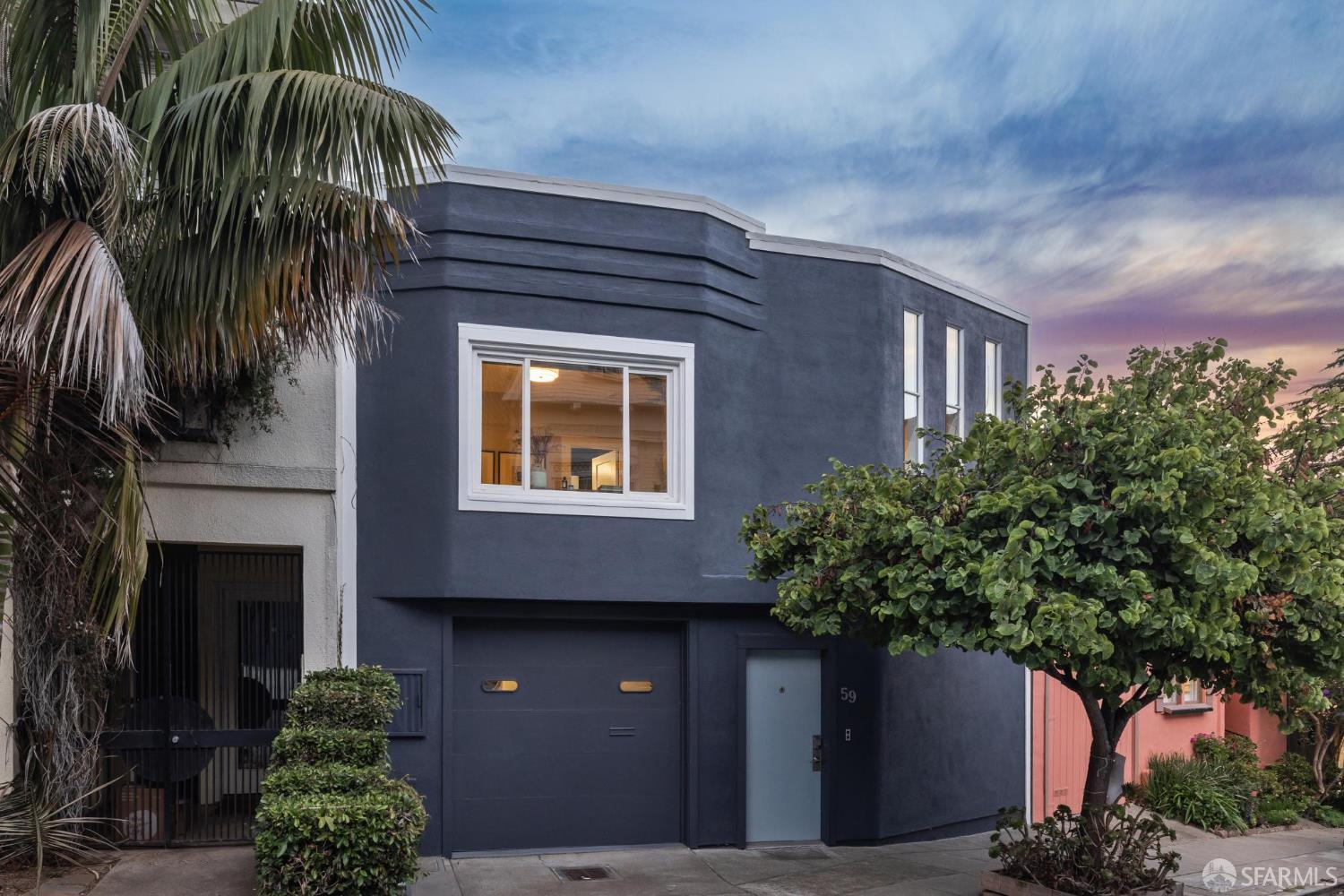 Detail Gallery Image 70 of 97 For 59 Mars St, San Francisco,  CA 94114 - 3 Beds | 2 Baths