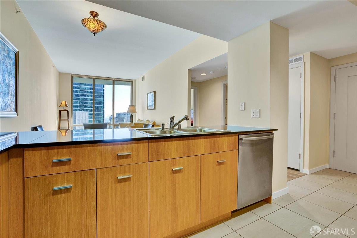 Detail Gallery Image 7 of 39 For 355 1st St #S1406,  San Francisco,  CA 94105 - 1 Beds | 1 Baths