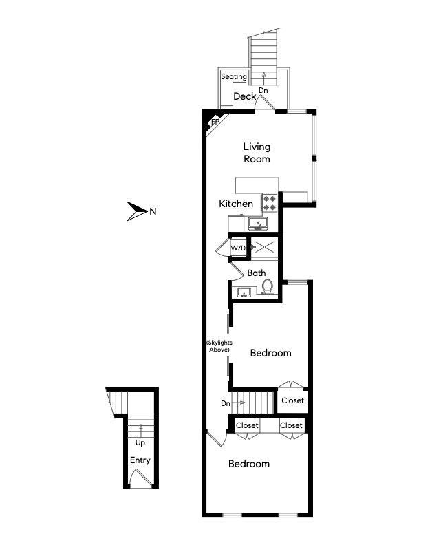 Detail Gallery Image 46 of 47 For 2360 Folsom St a,  San Francisco,  CA 94110 - 2 Beds | 1 Baths