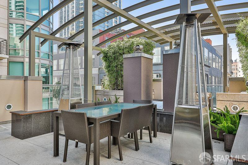 Detail Gallery Image 34 of 39 For 355 1st St #S1406,  San Francisco,  CA 94105 - 1 Beds | 1 Baths