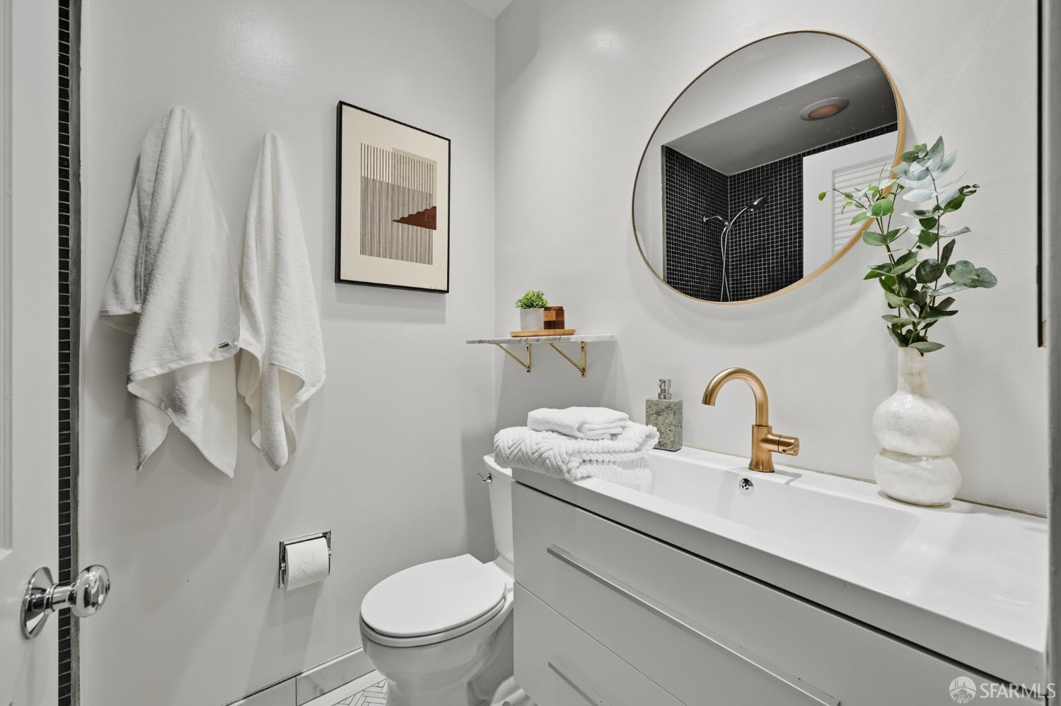Detail Gallery Image 5 of 18 For 345 Church St 2b,  San Francisco,  CA 94114 - 1 Beds | 1 Baths
