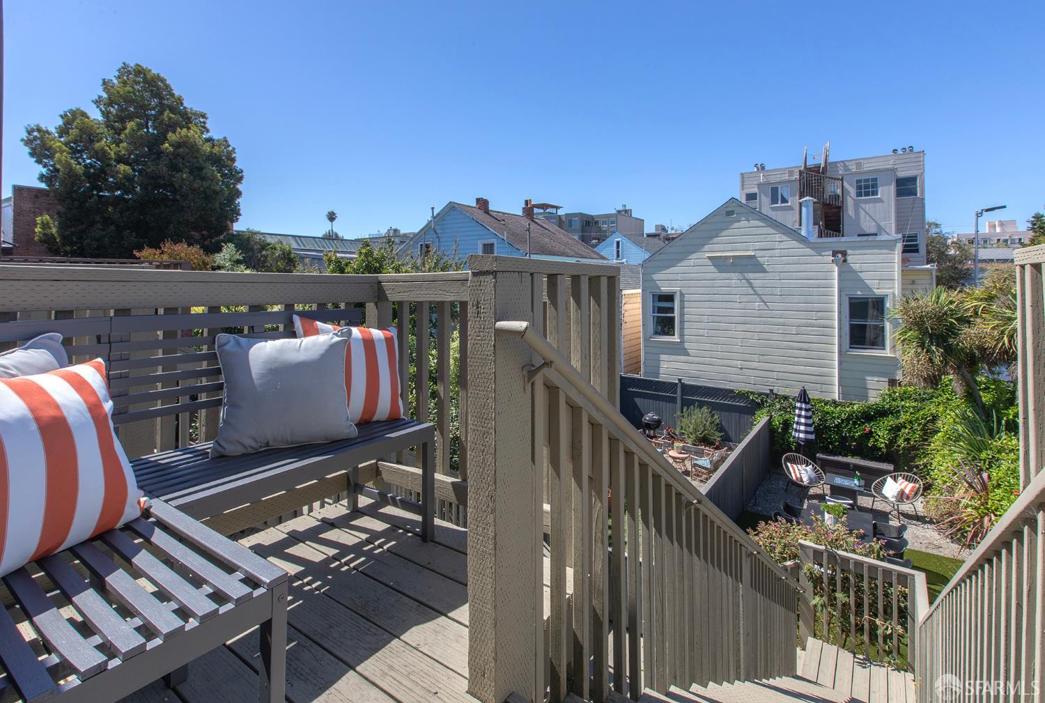 Detail Gallery Image 30 of 47 For 2360 Folsom St a,  San Francisco,  CA 94110 - 2 Beds | 1 Baths