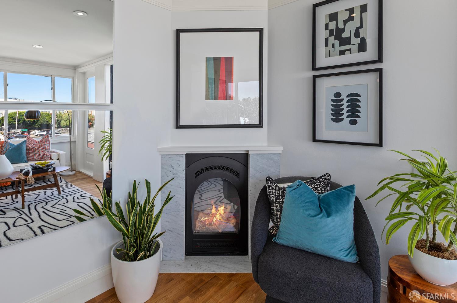Detail Gallery Image 23 of 47 For 2360 Folsom St a,  San Francisco,  CA 94110 - 2 Beds | 1 Baths