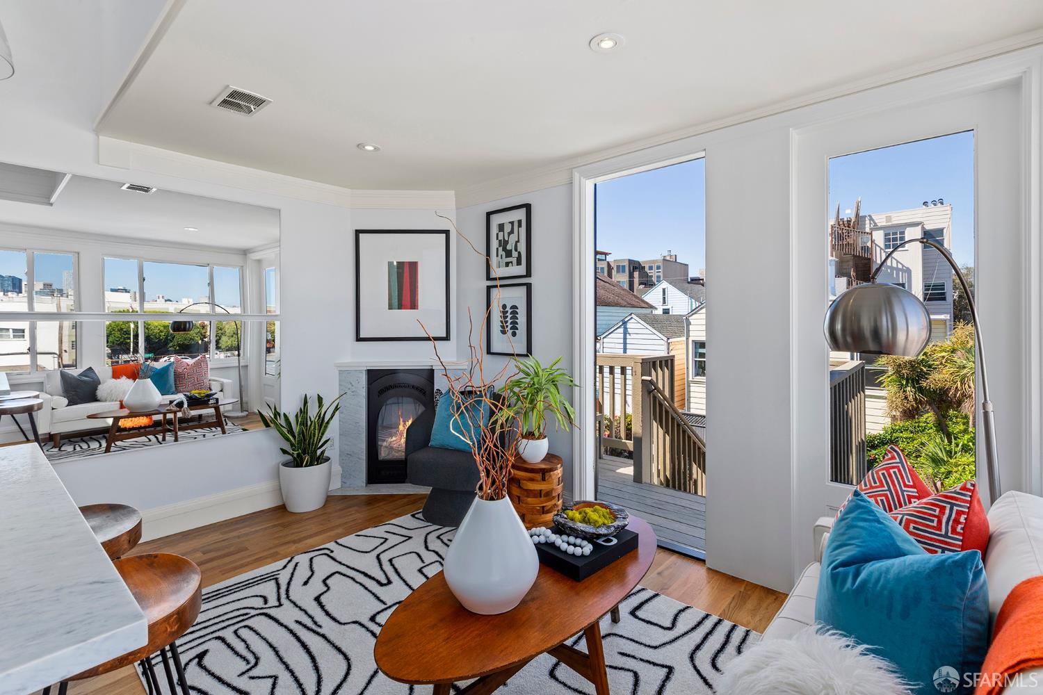 Detail Gallery Image 29 of 47 For 2360 Folsom St a,  San Francisco,  CA 94110 - 2 Beds | 1 Baths