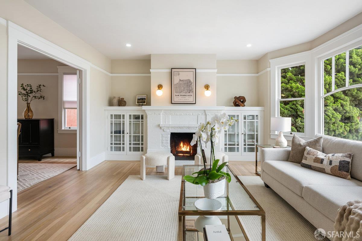 Detail Gallery Image 7 of 49 For 731 46th Ave, San Francisco,  CA 94121 - 3 Beds | 2 Baths