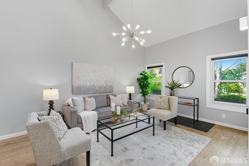 Detail Gallery Image 8 of 38 For 1074 Eagle Ln, Foster City,  CA 94404 - 3 Beds | 2/1 Baths