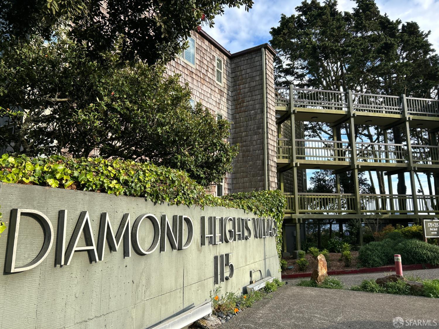 Detail Gallery Image 18 of 25 For 175 Red Rock Way 101k,  San Francisco,  CA 94131 - 0 Beds | 1 Baths