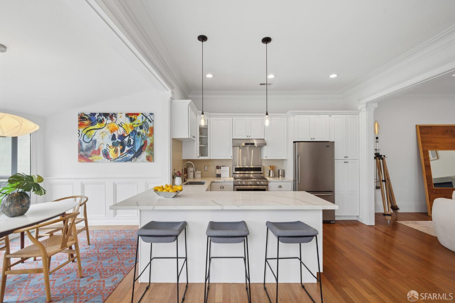 Detail Gallery Image 21 of 61 For 8 Mateo St, San Francisco,  CA 94131 - 3 Beds | 2/1 Baths