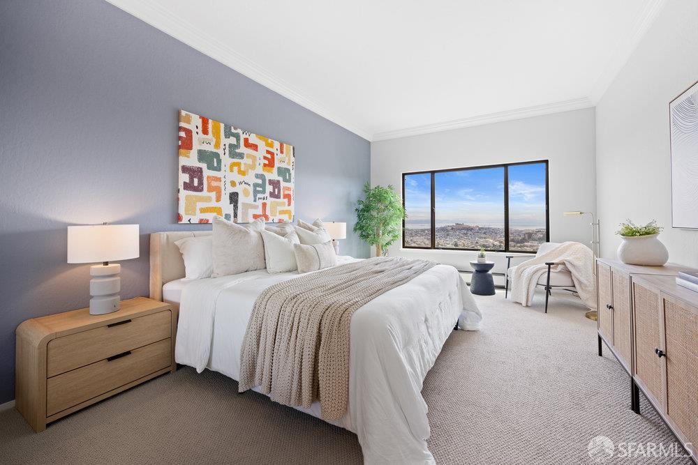 Detail Gallery Image 9 of 21 For 945 Corbett Ave #206,  San Francisco,  CA 94131 - 1 Beds | 1 Baths