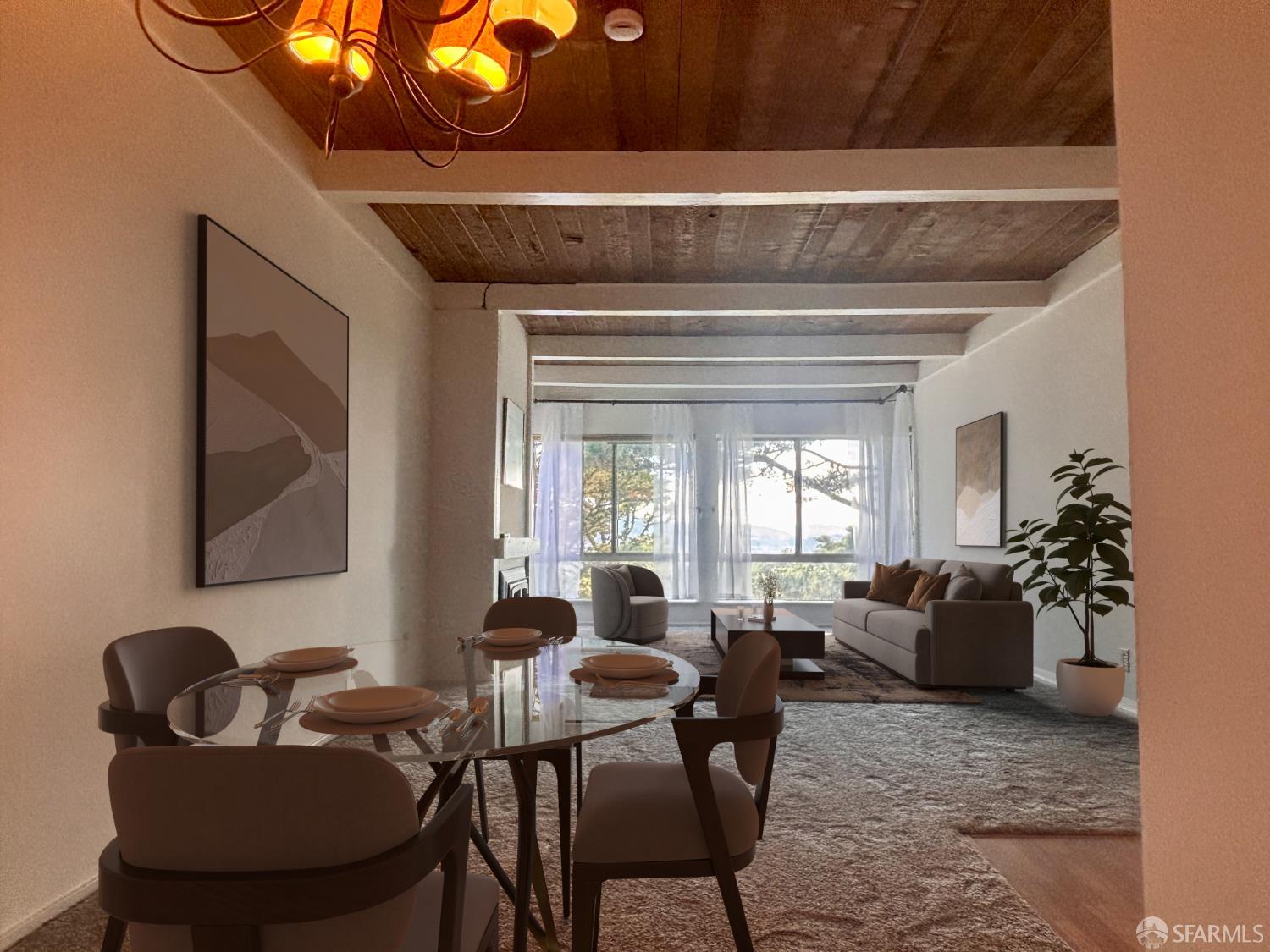 Detail Gallery Image 5 of 27 For 175 Red Rock Way 312k,  San Francisco,  CA 94131 - 1 Beds | 1 Baths