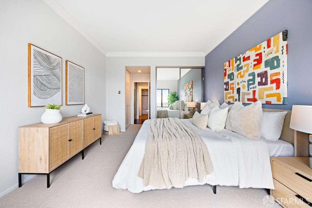 Detail Gallery Image 12 of 21 For 945 Corbett Ave #206,  San Francisco,  CA 94131 - 1 Beds | 1 Baths