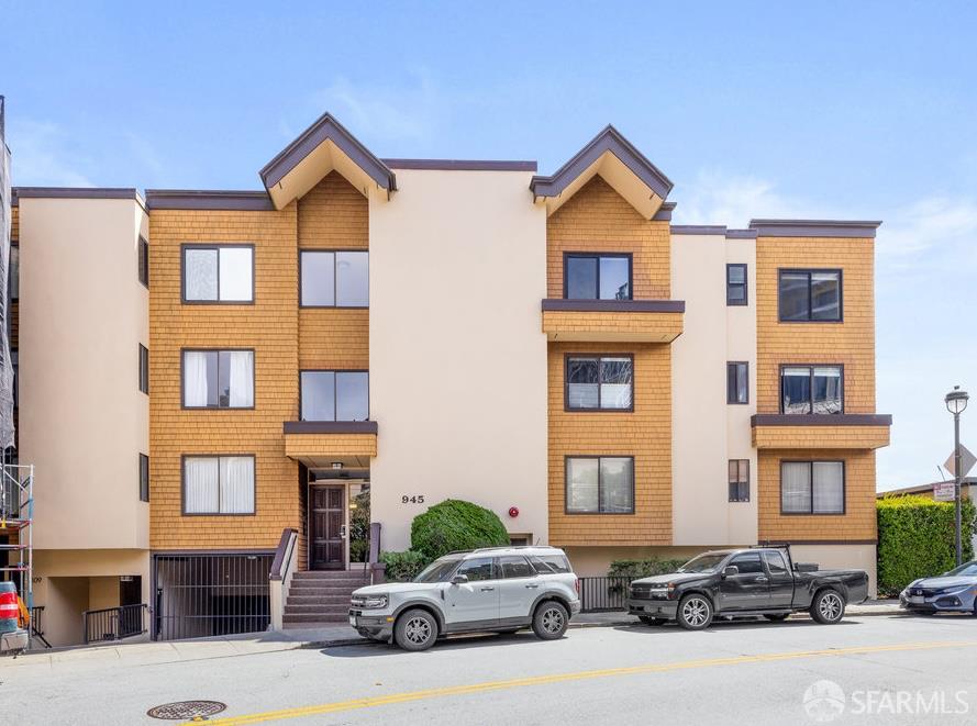 Detail Gallery Image 19 of 21 For 945 Corbett Ave #206,  San Francisco,  CA 94131 - 1 Beds | 1 Baths