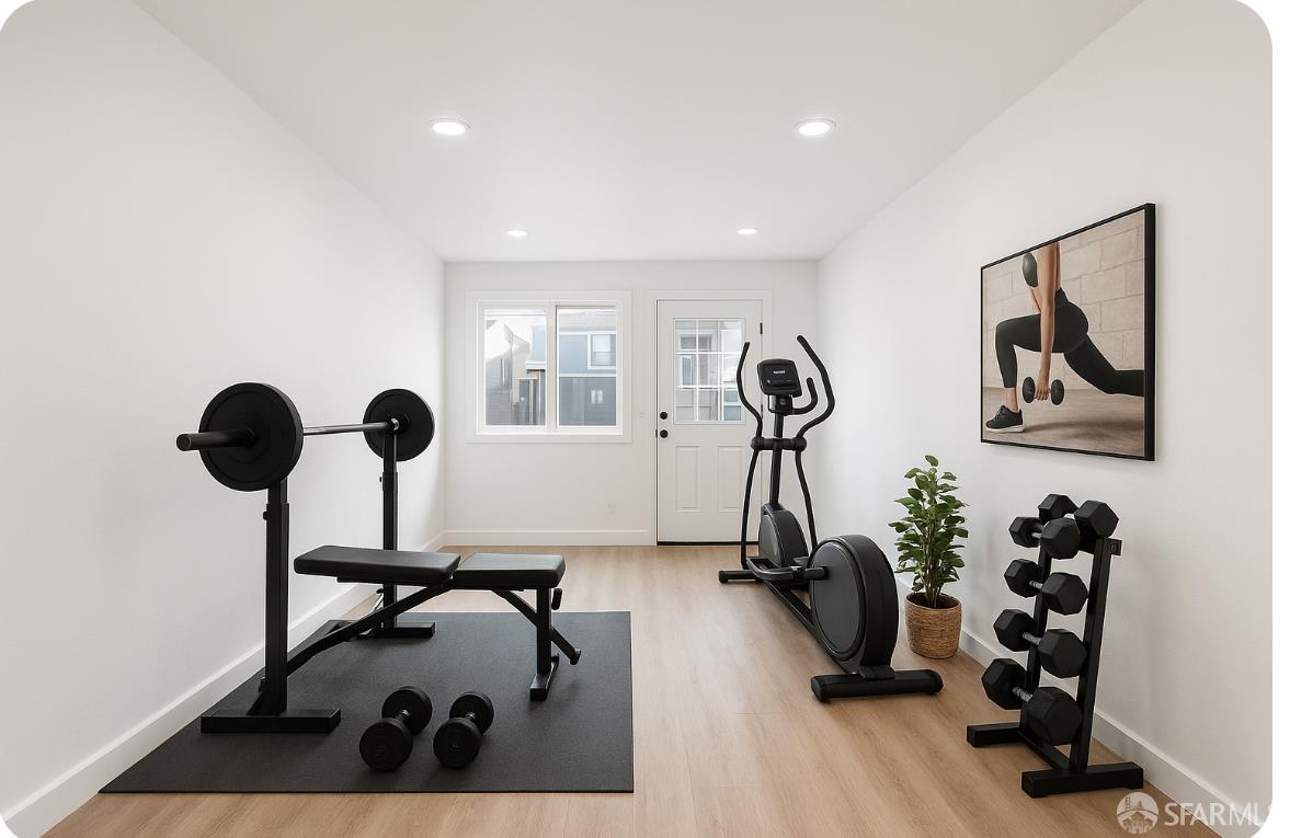 Detail Gallery Image 40 of 47 For 337 Jules Ave, San Francisco,  CA 94112 - 3 Beds | 1 Baths