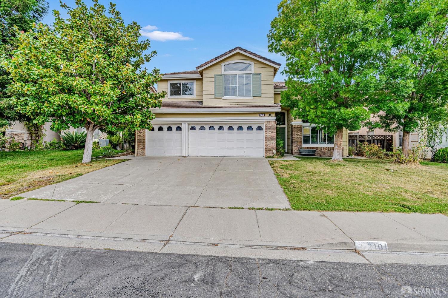 Detail Gallery Image 3 of 56 For 2101 Asilomar Dr, Antioch,  CA 94509 - 5 Beds | 3 Baths