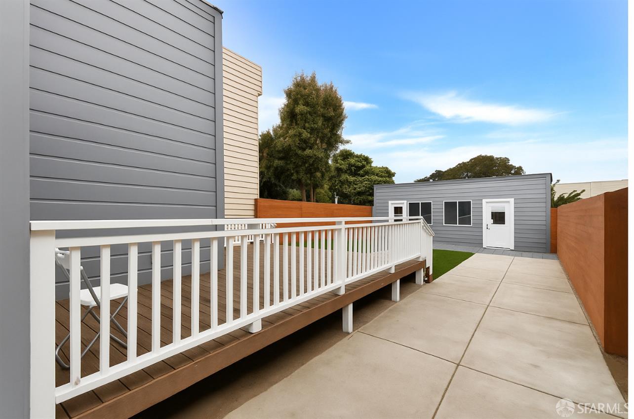 Detail Gallery Image 36 of 47 For 337 Jules Ave, San Francisco,  CA 94112 - 3 Beds | 1 Baths