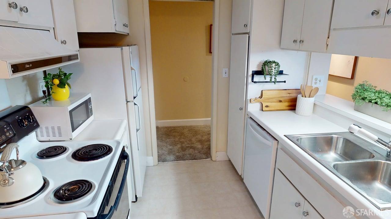 Detail Gallery Image 5 of 24 For 1305 Webster St #C309,  Alameda,  CA 94501 - 1 Beds | 1 Baths