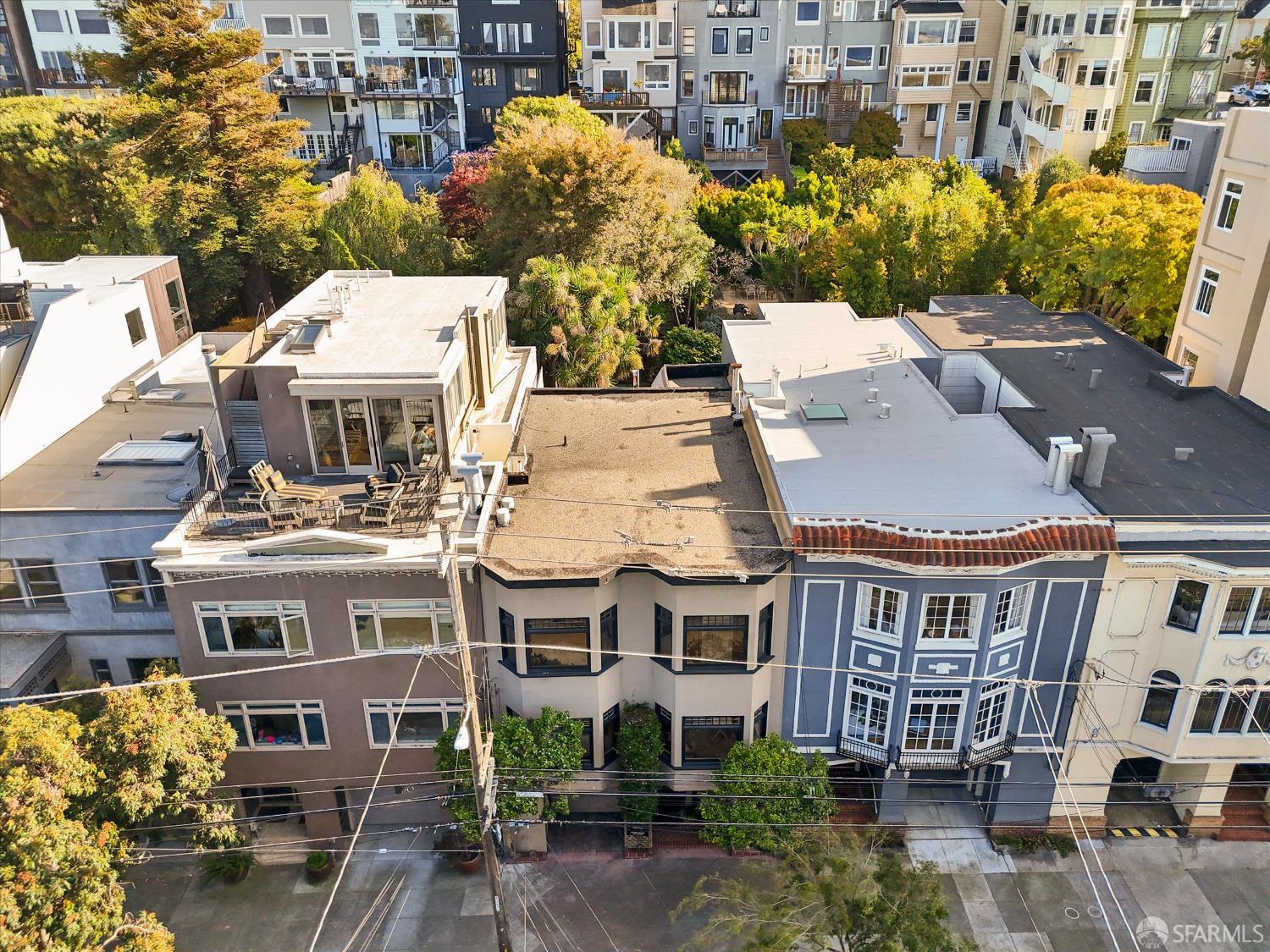 Detail Gallery Image 37 of 48 For 2661 Greenwich St, San Francisco,  CA 94123 - – Beds | – Baths