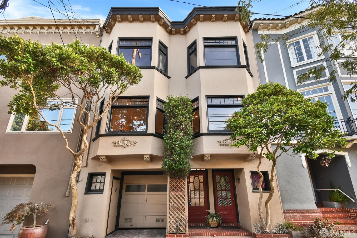 2661-2663 Greenwich, San Francisco, CA, 94123