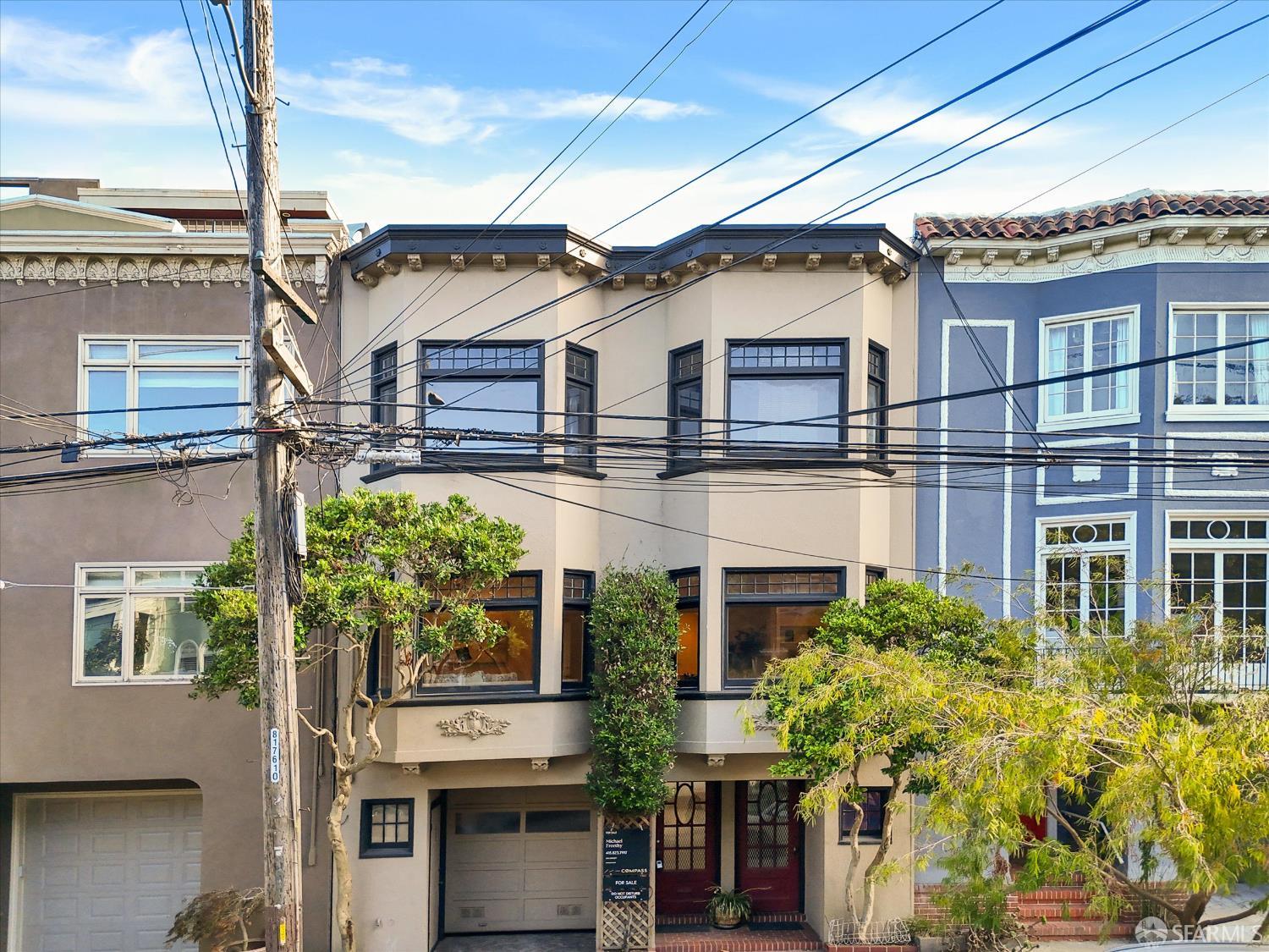 2661-2663 Greenwich, San Francisco, CA, 94123