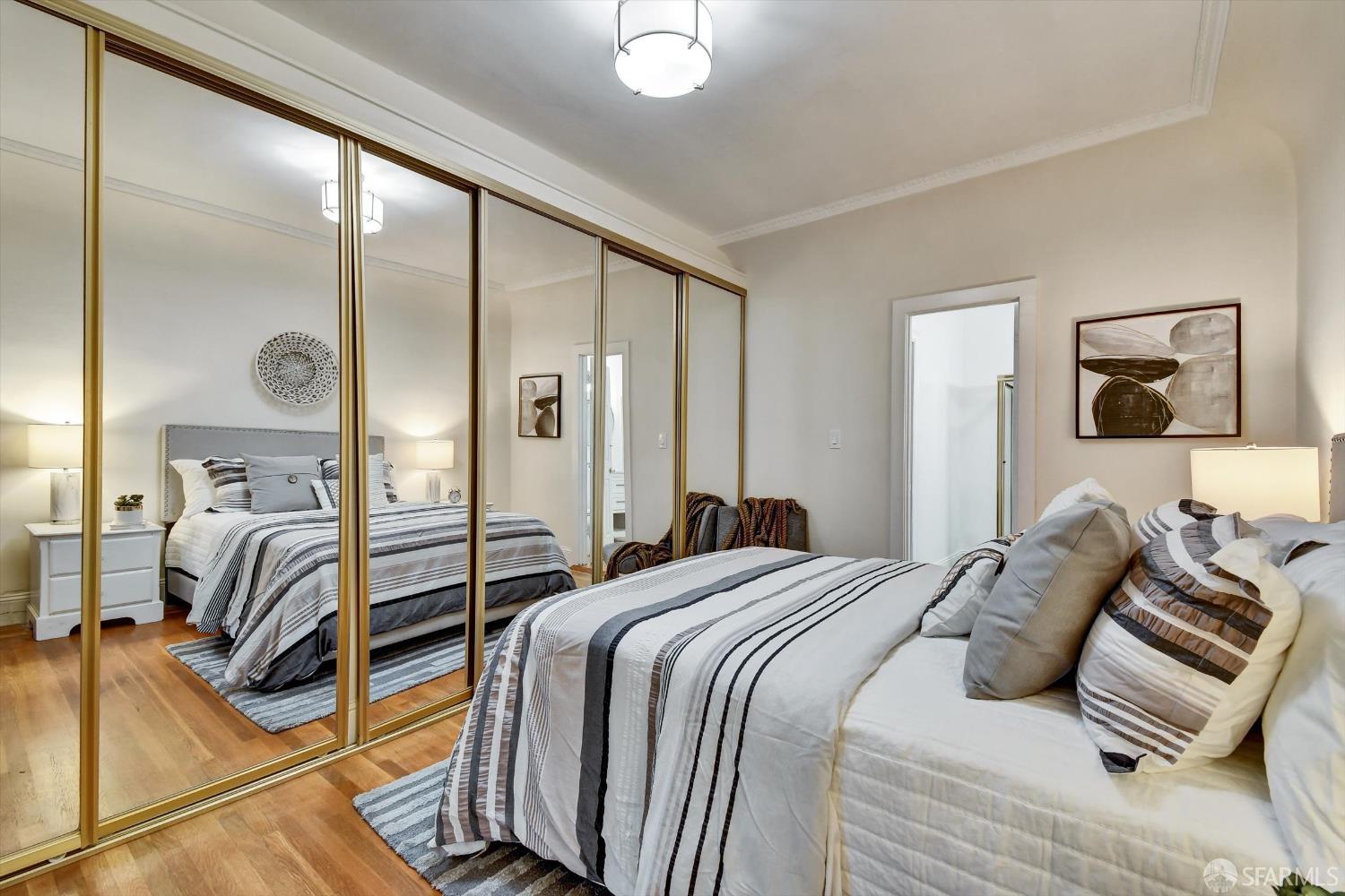 Detail Gallery Image 15 of 48 For 2661 Greenwich St, San Francisco,  CA 94123 - – Beds | – Baths