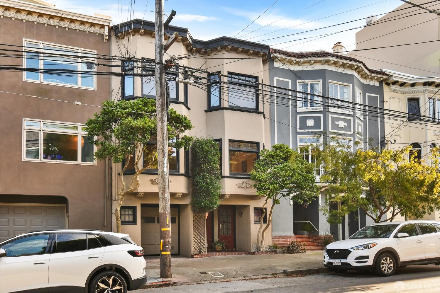 2661-2663 Greenwich, San Francisco, CA, 94123