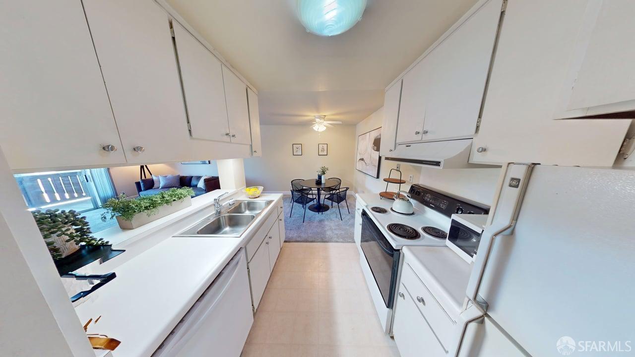 Detail Gallery Image 4 of 24 For 1305 Webster St #C309,  Alameda,  CA 94501 - 1 Beds | 1 Baths