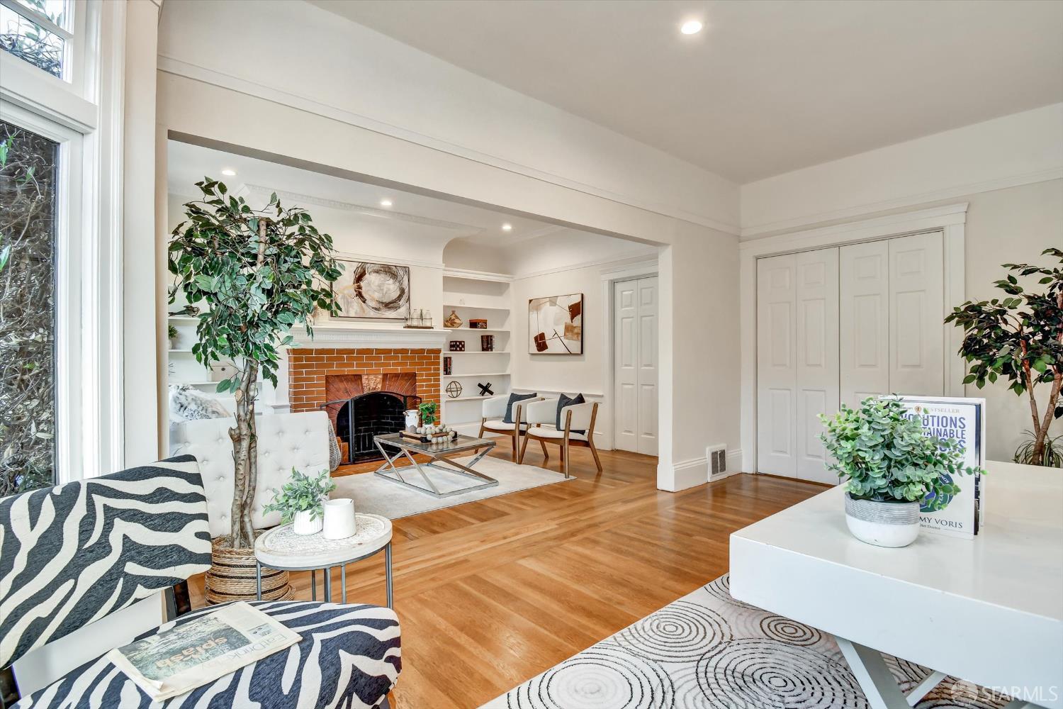 2661-2663 Greenwich, San Francisco, CA, 94123