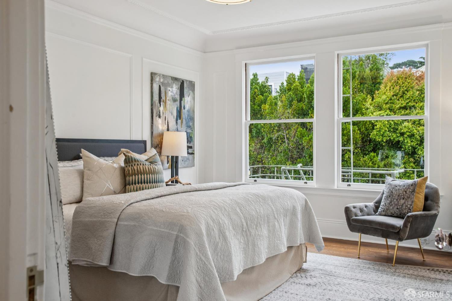 Detail Gallery Image 13 of 38 For 2760 Sacramento St #12,  San Francisco,  CA 94115 - 2 Beds | 1 Baths