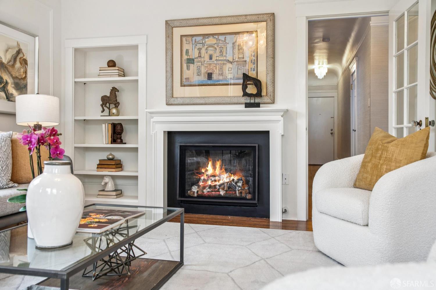 Detail Gallery Image 7 of 38 For 2760 Sacramento St #12,  San Francisco,  CA 94115 - 2 Beds | 1 Baths