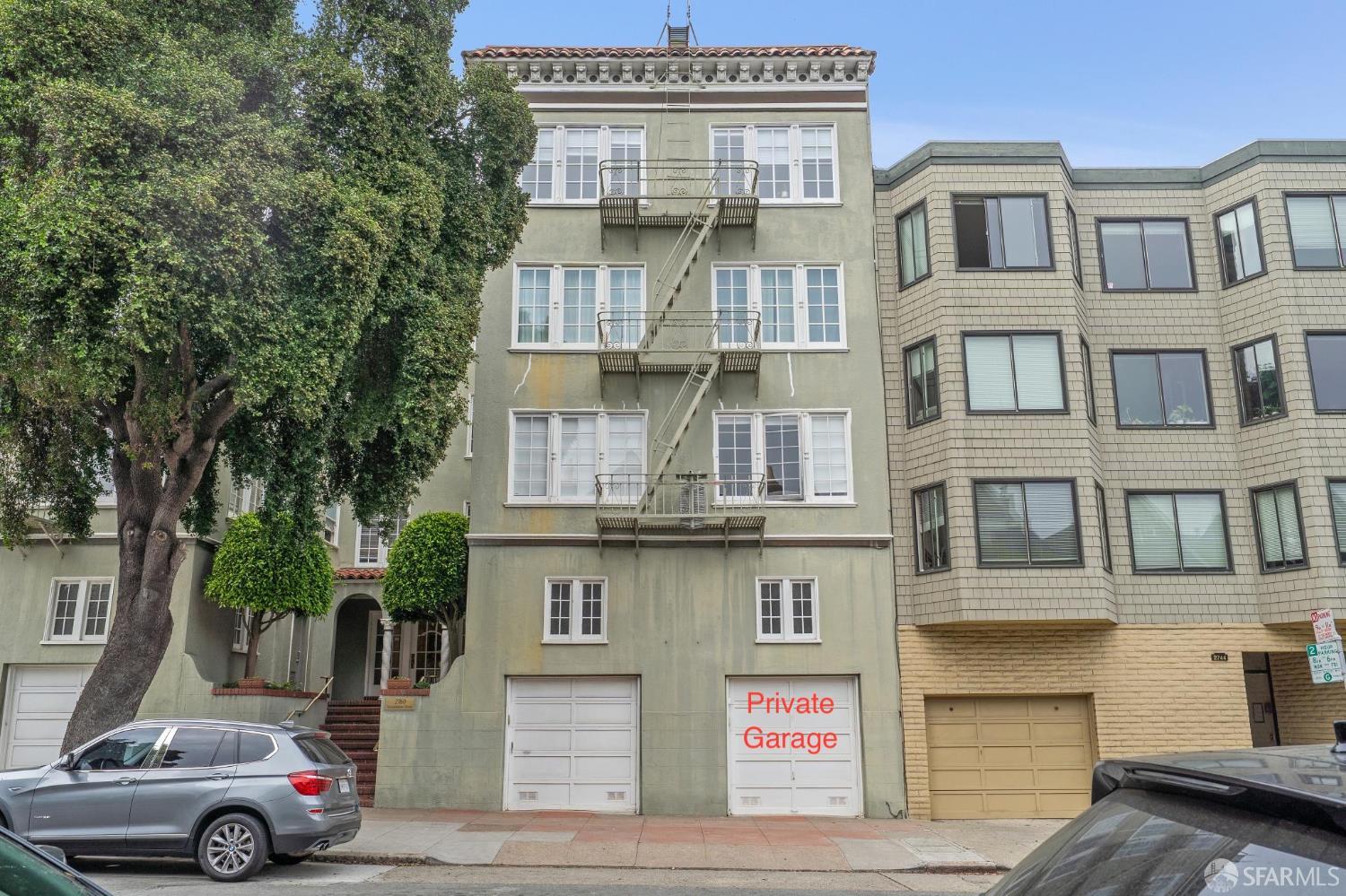 Detail Gallery Image 36 of 38 For 2760 Sacramento St #12,  San Francisco,  CA 94115 - 2 Beds | 1 Baths