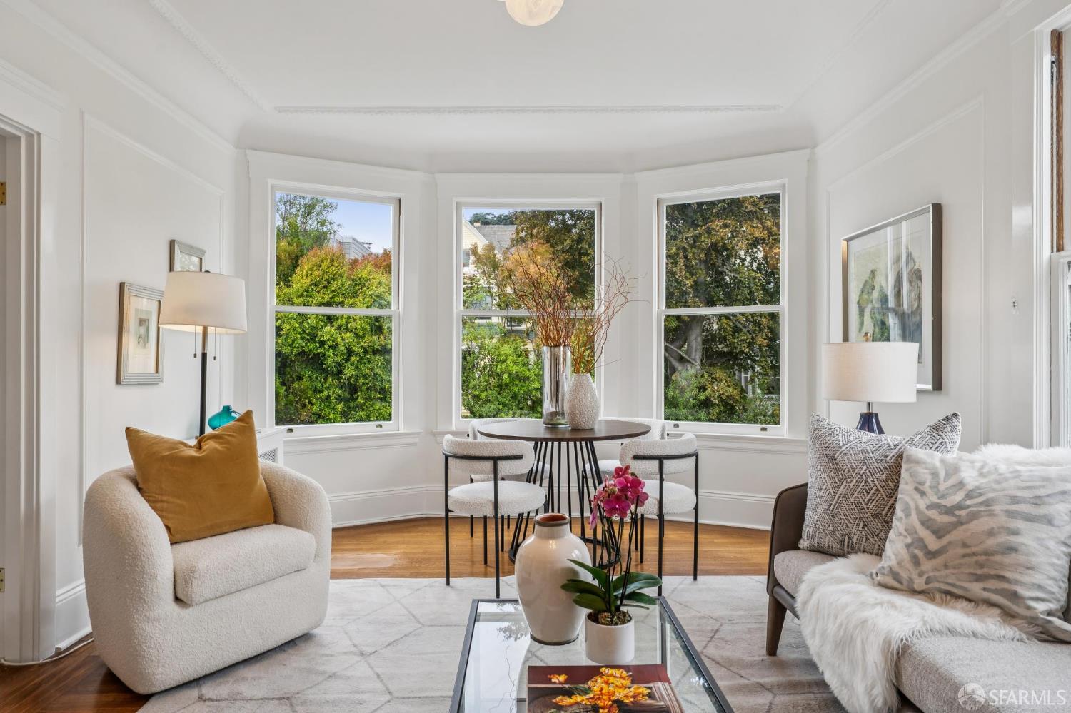 Detail Gallery Image 5 of 38 For 2760 Sacramento St #12,  San Francisco,  CA 94115 - 2 Beds | 1 Baths