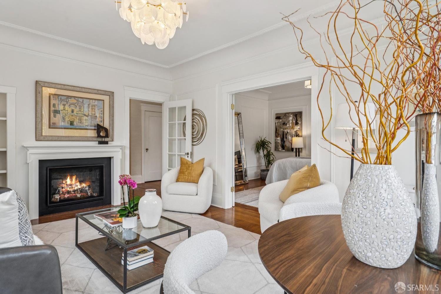 Detail Gallery Image 8 of 38 For 2760 Sacramento St #12,  San Francisco,  CA 94115 - 2 Beds | 1 Baths